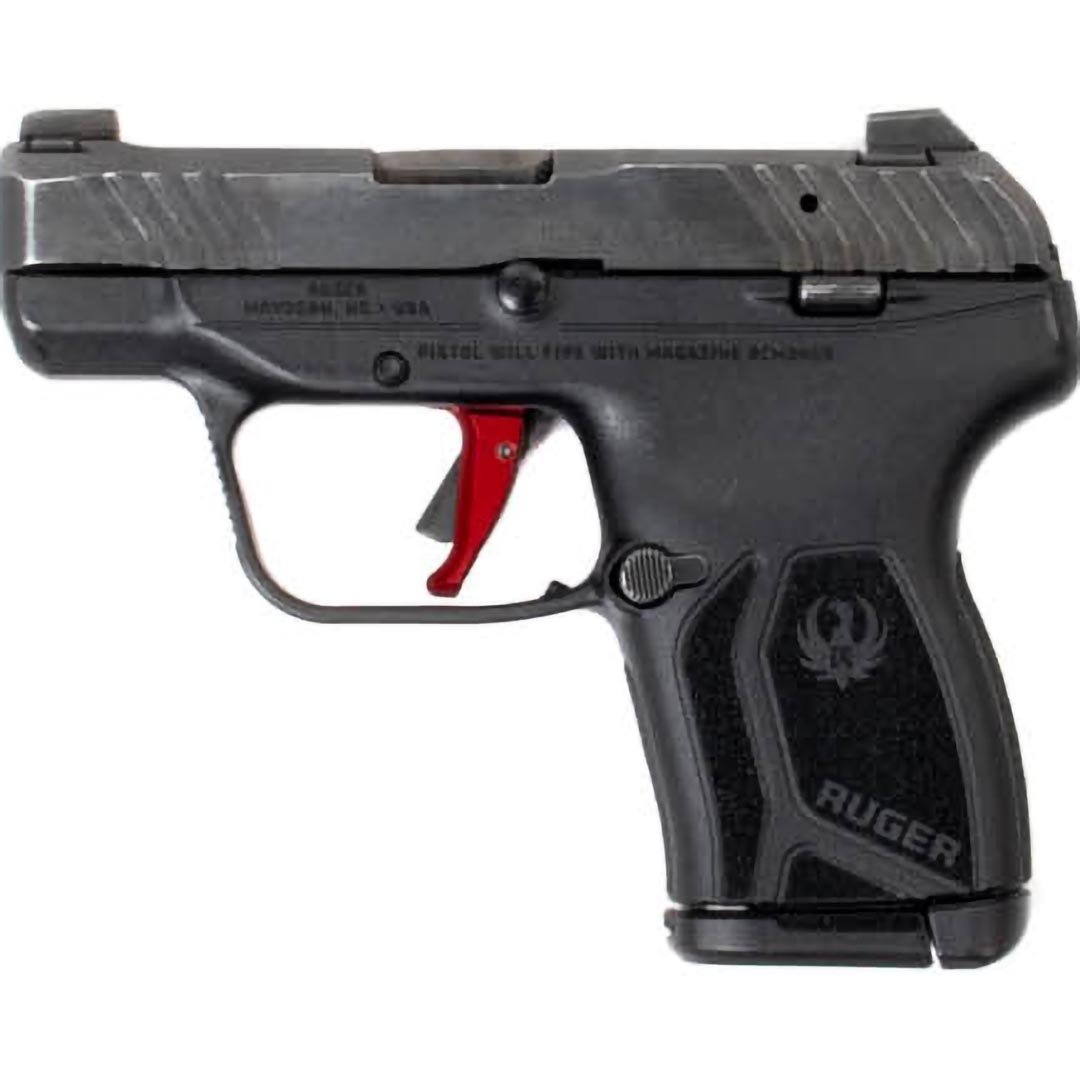 RUGER LCP MAX .380 acp